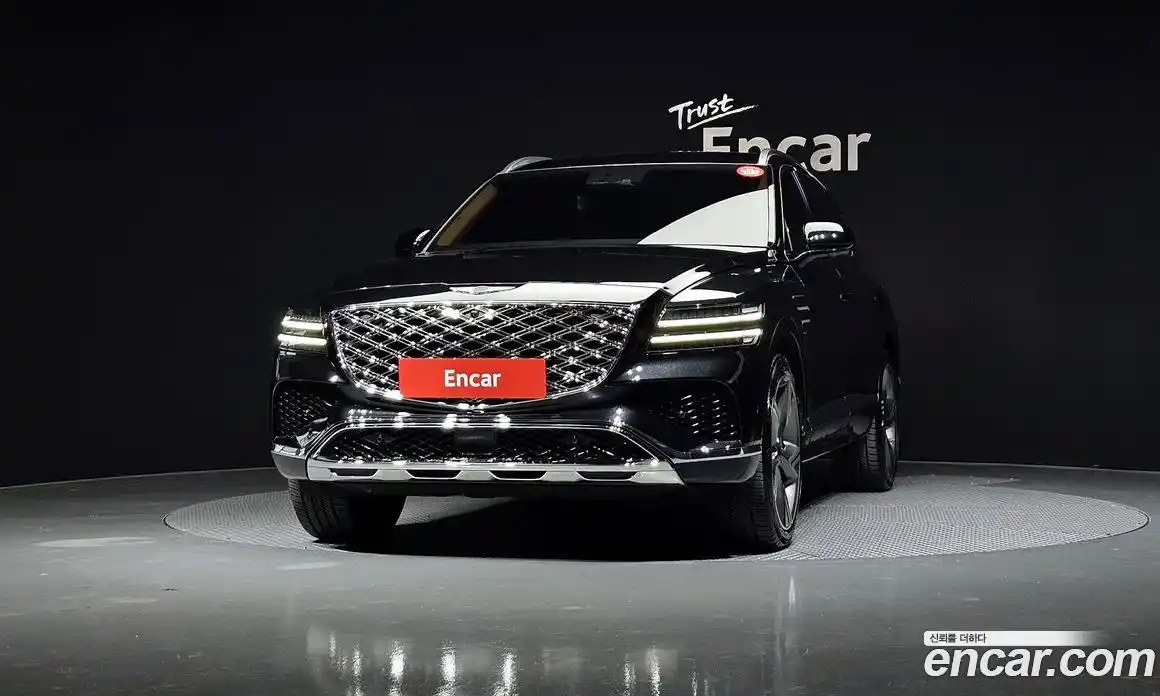 Genesis GV80 2024 2.5 Автомат в Москве № 297943, фото 14