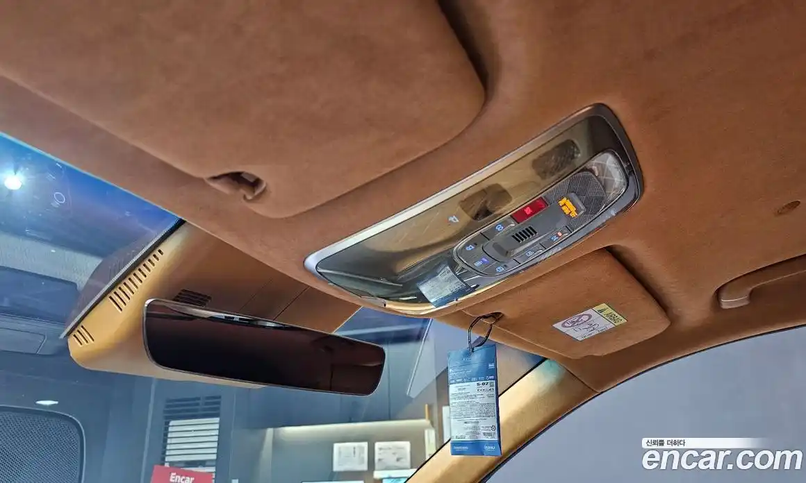 Genesis GV80 2024 2.5 Автомат в Москве № 297943, фото 17