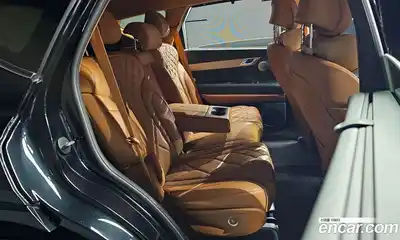 Genesis GV80 2024 2.5 Автомат в Москве № 297943, миниатюра 3