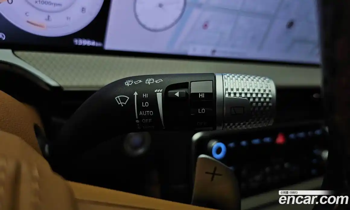 Genesis GV80 2024 2.5 Автомат в Москве № 297943, фото 4