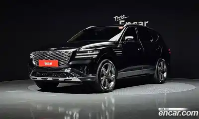Genesis GV80 2024 2.5 Автомат в Москве № 297943, миниатюра 5