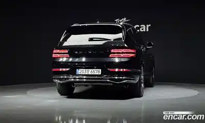 Genesis GV80 2024 2.5 Автомат в Москве № 297943, миниатюра 6