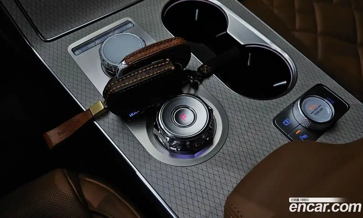 Genesis GV80 2024 2.5 Автомат в Москве № 297943, фото 7