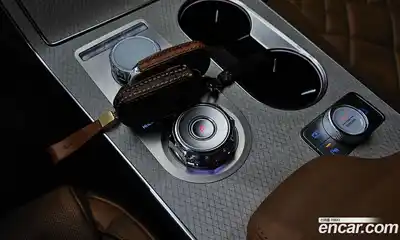 Genesis GV80 2024 2.5 Автомат в Москве № 297943, миниатюра 7