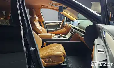 Genesis GV80 2024 2.5 Автомат в Москве № 297943, миниатюра 10