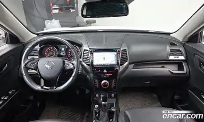 SsangYong TIBOLI 2019 1.6 Автомат в Москве № 29838, миниатюра 12