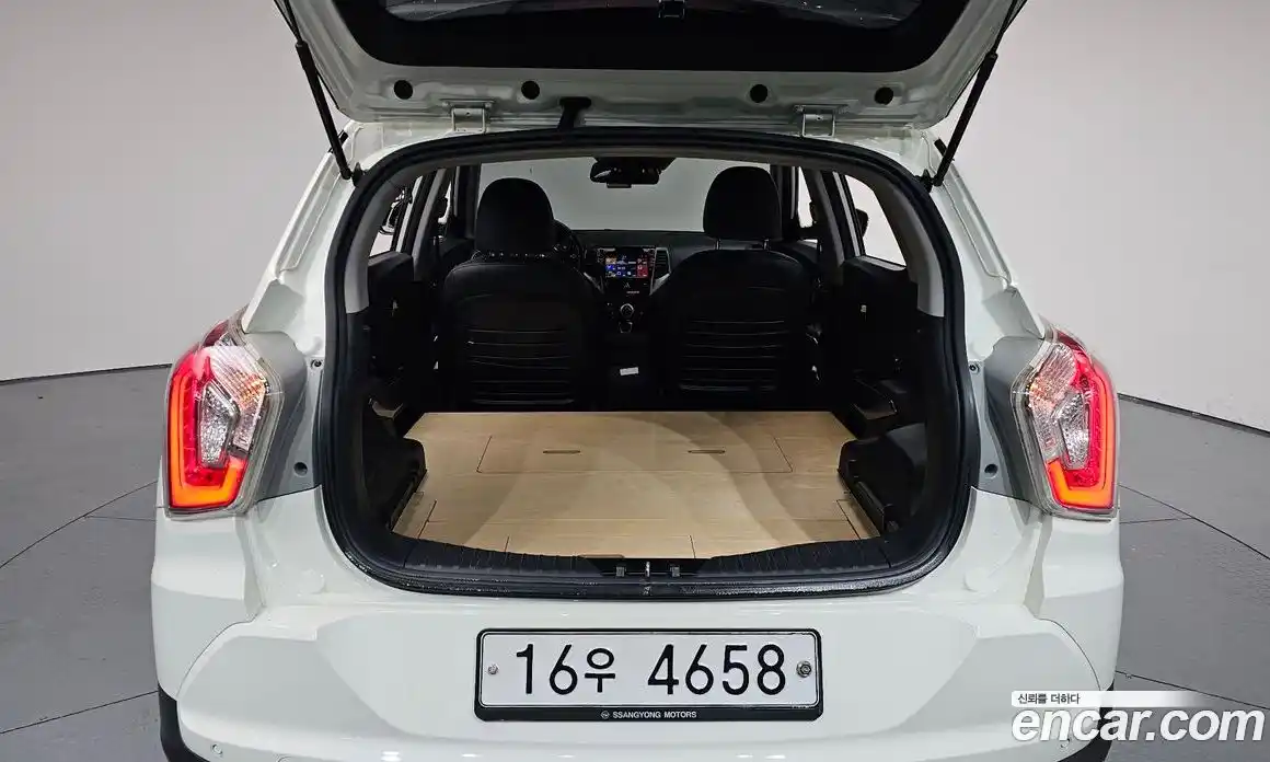 SsangYong TIBOLI 2019 1.6 Автомат в Москве № 29838, фото 13