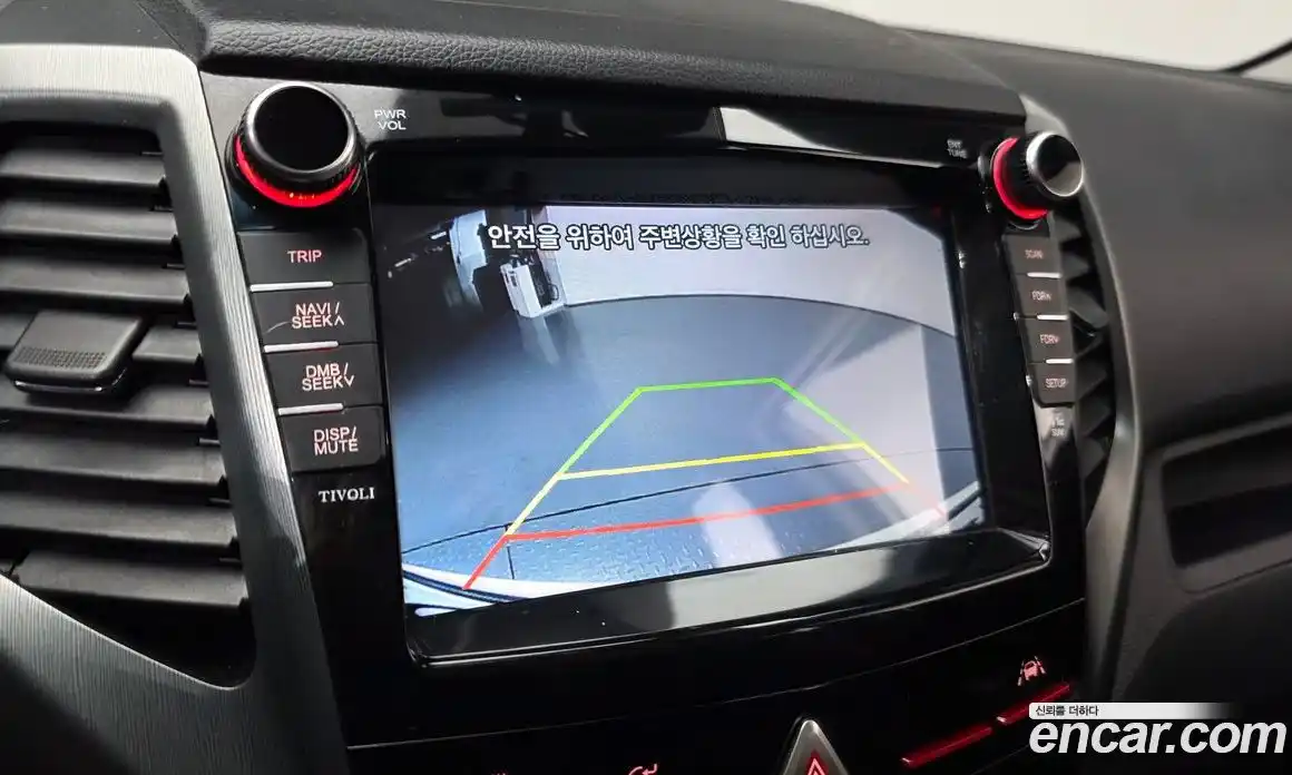 SsangYong TIBOLI 2019 1.6 Автомат в Москве № 29838, фото 17