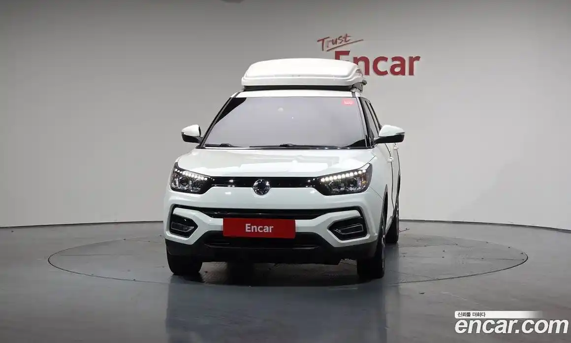 SsangYong TIBOLI 2019 1.6 Автомат в Москве № 29838, фото 19