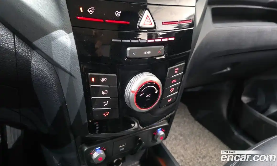 SsangYong TIBOLI 2019 1.6 Автомат в Москве № 29838, фото 20