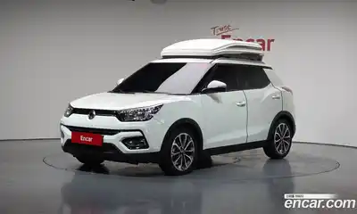 SsangYong TIBOLI 2019 1.6 Автомат в Москве № 29838, миниатюра 4