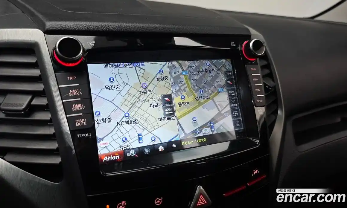 SsangYong TIBOLI 2019 1.6 Автомат в Москве № 29838, фото 7