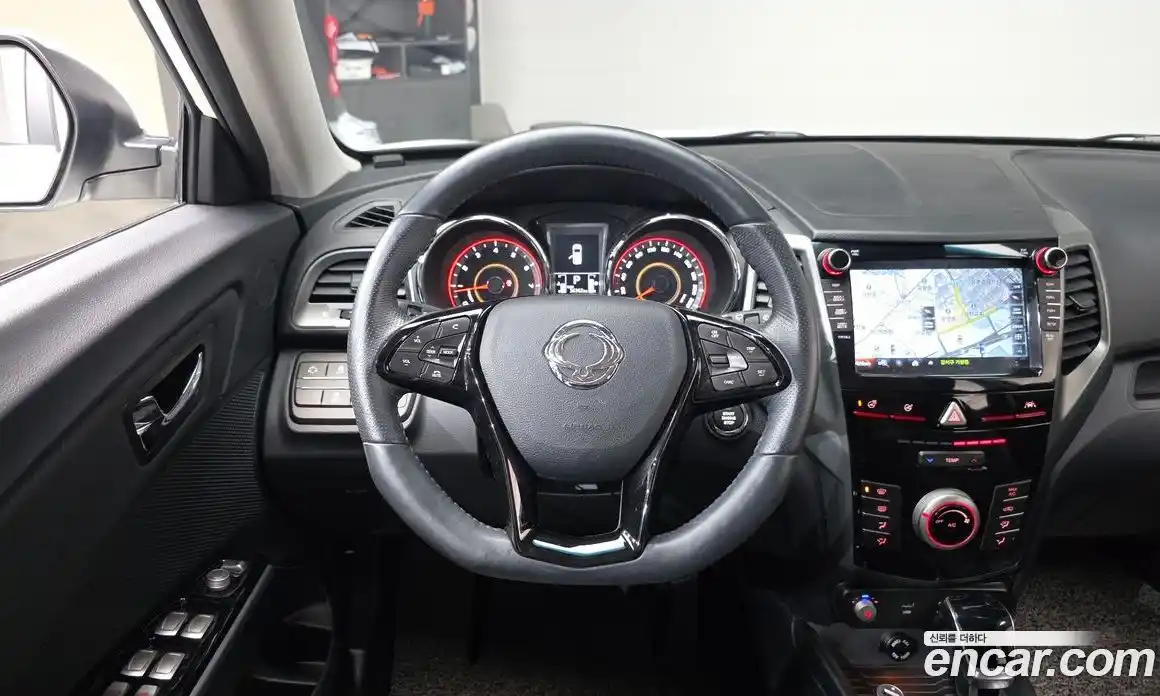 SsangYong TIBOLI 2019 1.6 Автомат в Москве № 29838, фото 8