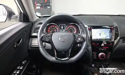 SsangYong TIBOLI 2019 1.6 Автомат в Москве № 29838, миниатюра 8