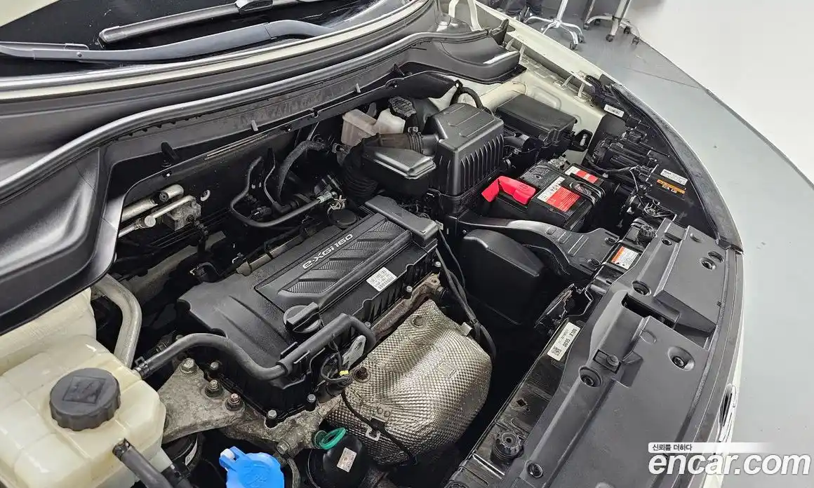 SsangYong TIBOLI 2019 1.6 Автомат в Москве № 29838, фото 9