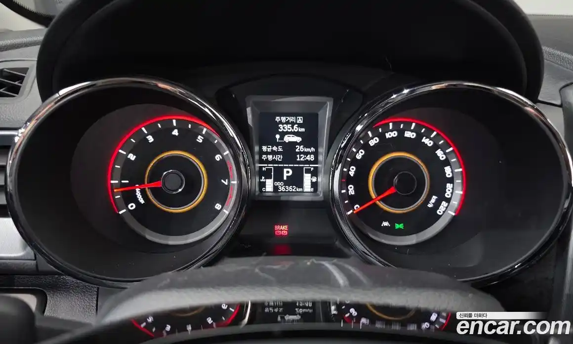 SsangYong TIBOLI 2019 1.6 Автомат в Москве № 29838, фото 10