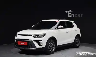 SsangYong TIBOLI, 2024