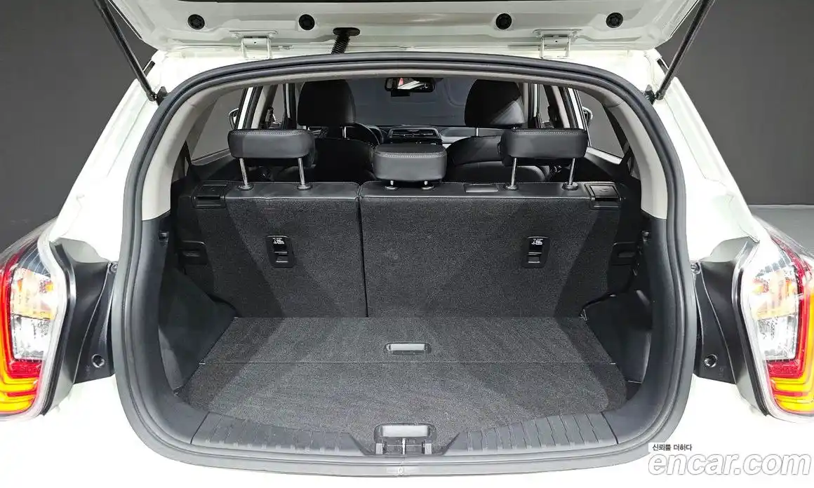 SsangYong TIBOLI 2024 1.6 Автомат в Москве № 29940, фото 11