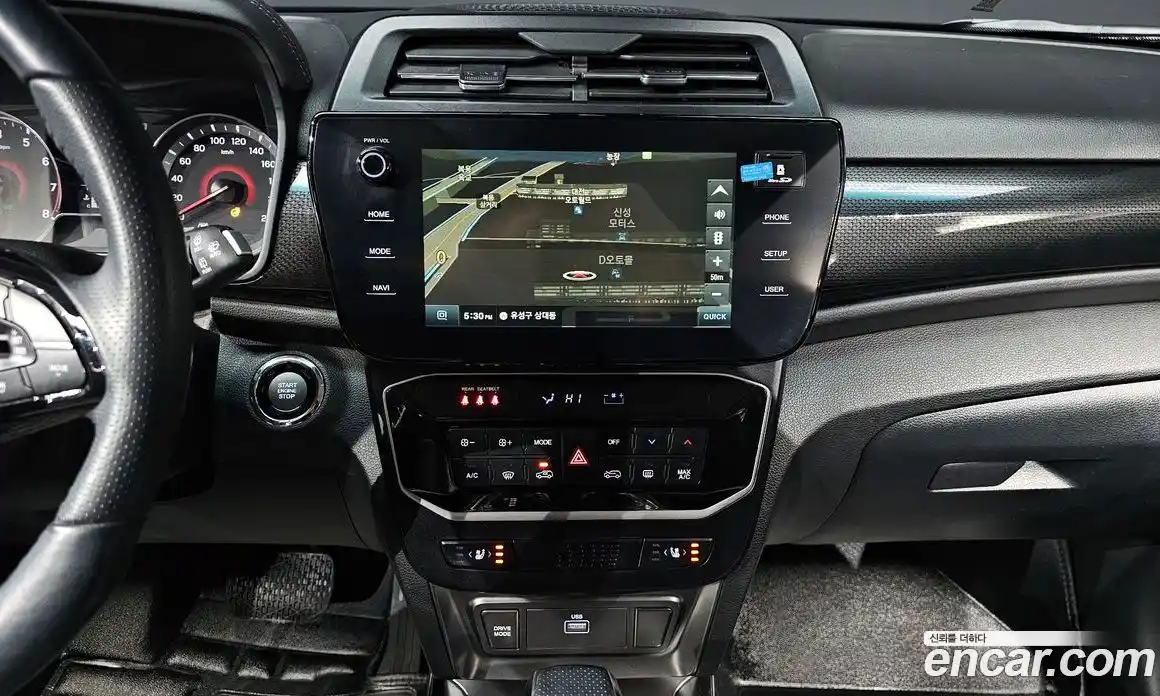 SsangYong TIBOLI 2024 1.6 Автомат в Москве № 29940, фото 12