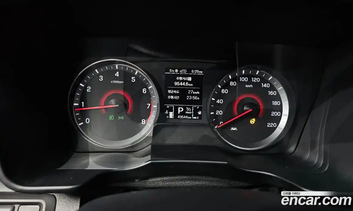 SsangYong TIBOLI 2024 1.6 Автомат в Москве № 29940, фото 13