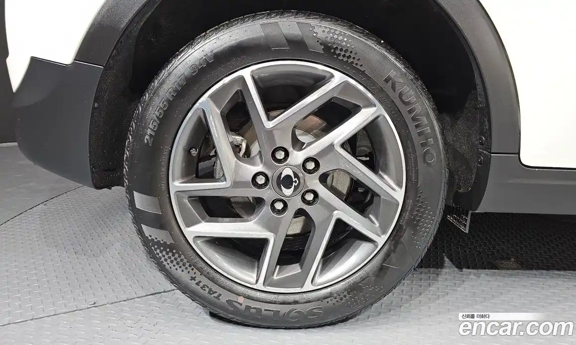 SsangYong TIBOLI 2024 1.6 Автомат в Москве № 29940, фото 14