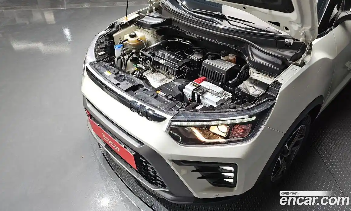 SsangYong TIBOLI 2024 1.6 Автомат в Москве № 29940, фото 15