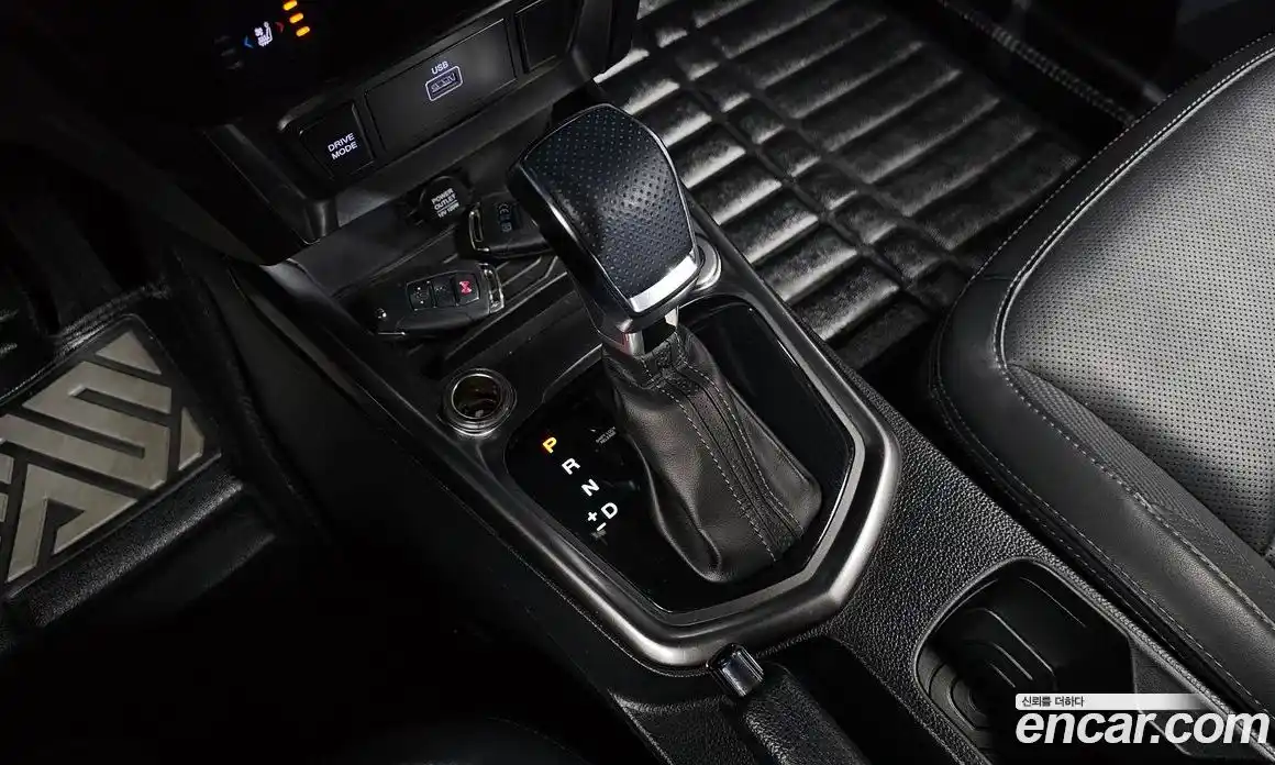 SsangYong TIBOLI 2024 1.6 Автомат в Москве № 29940, фото 20