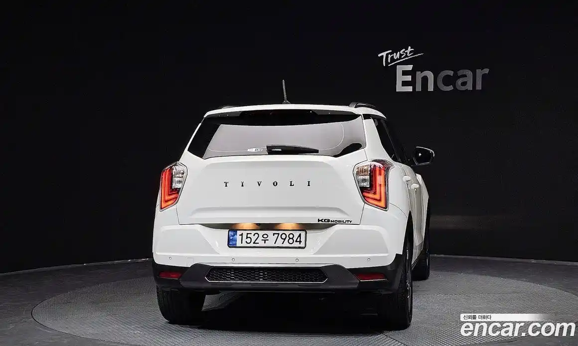 SsangYong TIBOLI 2024 1.6 Автомат в Москве № 29940, фото 3