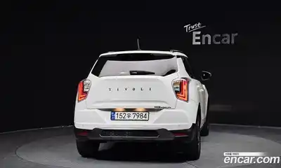 SsangYong TIBOLI 2024 1.6 Автомат в Москве № 29940, миниатюра 3