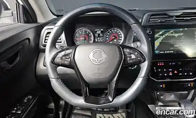 SsangYong TIBOLI 2024 1.6 Автомат в Москве № 29940, миниатюра 6