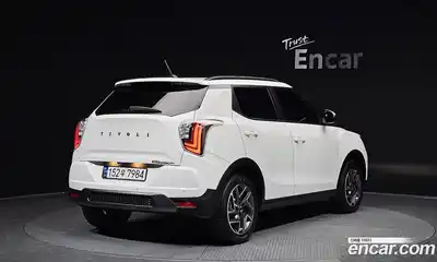 SsangYong TIBOLI 2024 1.6 Автомат в Москве № 29940, миниатюра 8
