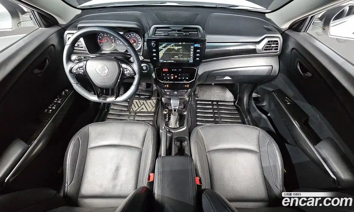 SsangYong TIBOLI 2024 1.6 Автомат в Москве № 29940, фото 9