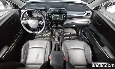 SsangYong TIBOLI 2024 1.6 Автомат в Москве № 29940, миниатюра 9