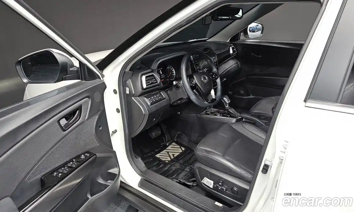 SsangYong TIBOLI 2024 1.6 Автомат в Москве № 29940, фото 10