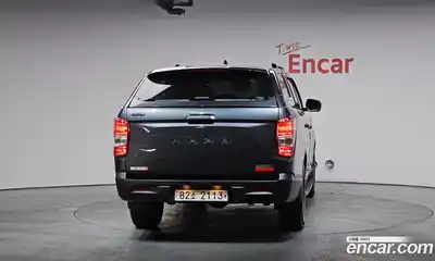 SsangYong Rexton 2021 2.2 Автомат в Москве № 29974, миниатюра 11