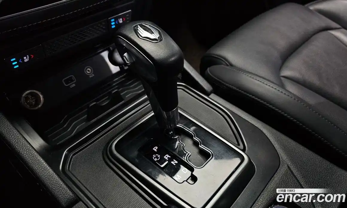 SsangYong Rexton 2021 2.2 Автомат в Москве № 29974, фото 12