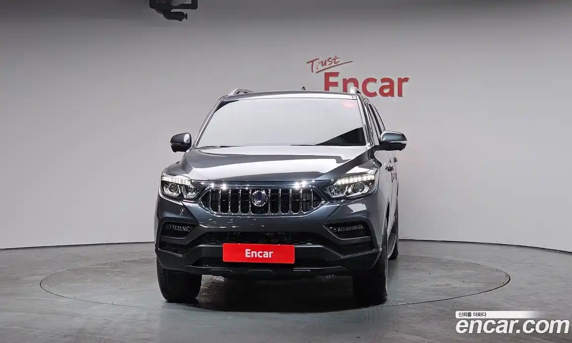 SsangYong Rexton 2021 2.2 Автомат в Москве № 29974, фото 14