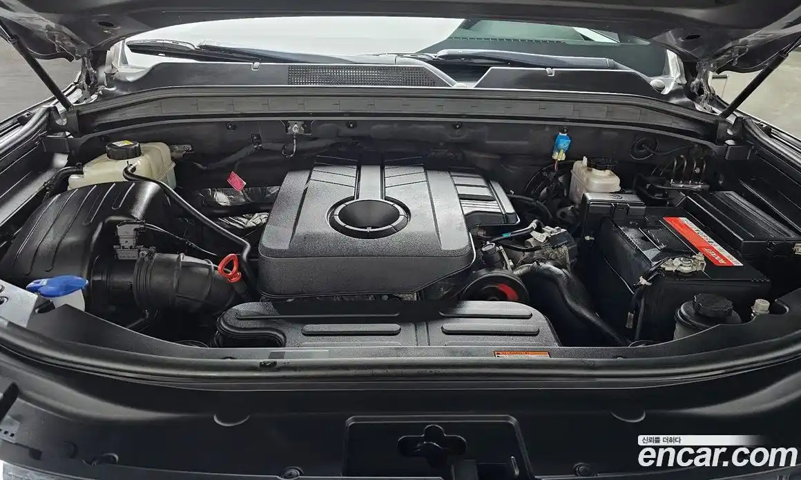 SsangYong Rexton 2021 2.2 Автомат в Москве № 29974, фото 17