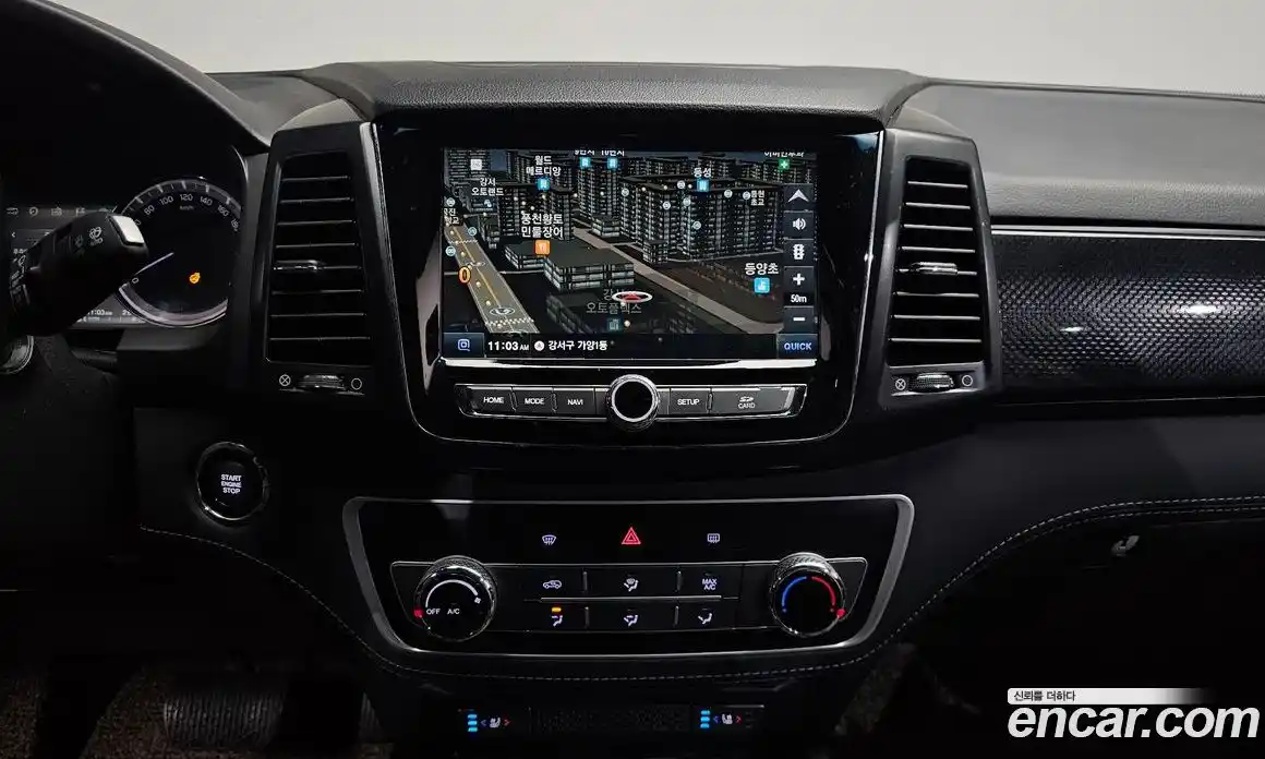 SsangYong Rexton 2021 2.2 Автомат в Москве № 29974, фото 18