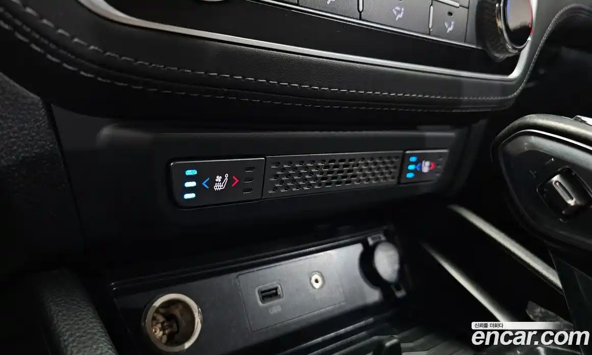 SsangYong Rexton 2021 2.2 Автомат в Москве № 29974, фото 19