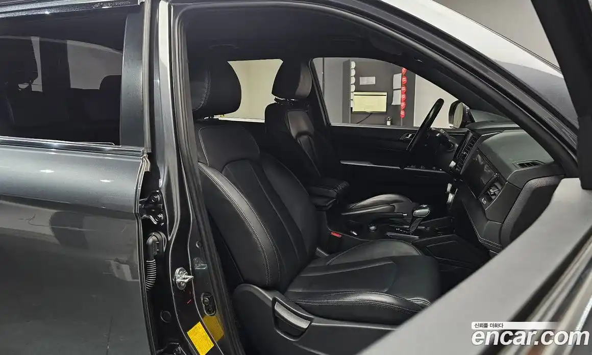 SsangYong Rexton 2021 2.2 Автомат в Москве № 29974, фото 3