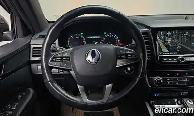 SsangYong Rexton 2021 2.2 Автомат в Москве № 29974, миниатюра 4