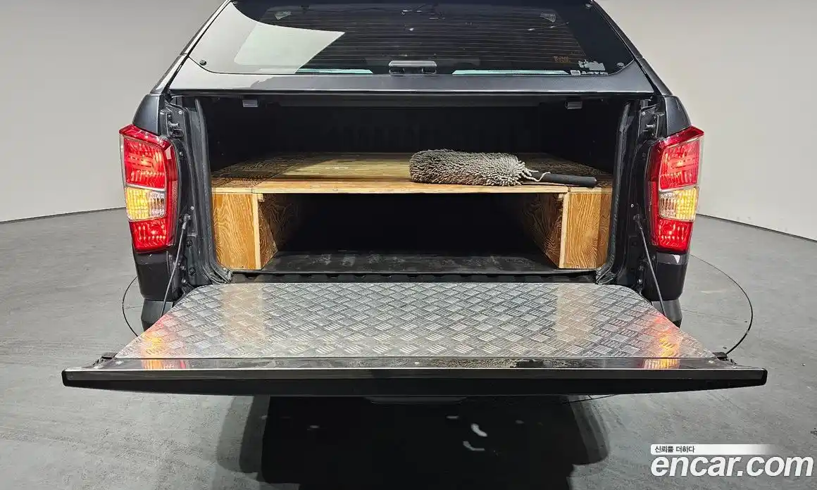 SsangYong Rexton 2021 2.2 Автомат в Москве № 29974, фото 6