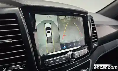 SsangYong Rexton 2021 2.2 Автомат в Москве № 29974, миниатюра 7