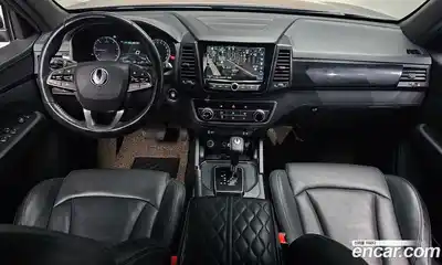 SsangYong Rexton 2021 2.2 Автомат в Москве № 29974, миниатюра 8
