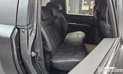 SsangYong Rexton 2021 2.2 Автомат в Москве № 29974, миниатюра 10