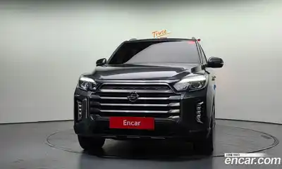 SsangYong Rexton 2023 2.2 Автомат в Москве № 29990, миниатюра 12