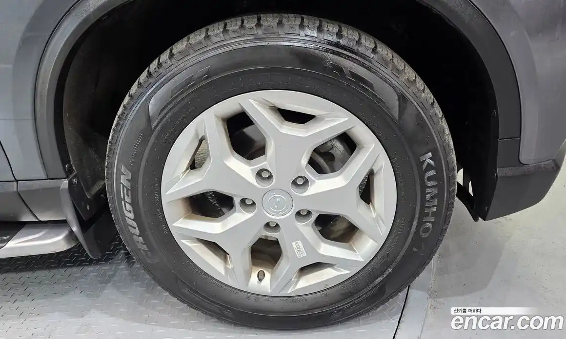 SsangYong Rexton 2023 2.2 Автомат в Москве № 29990, фото 15