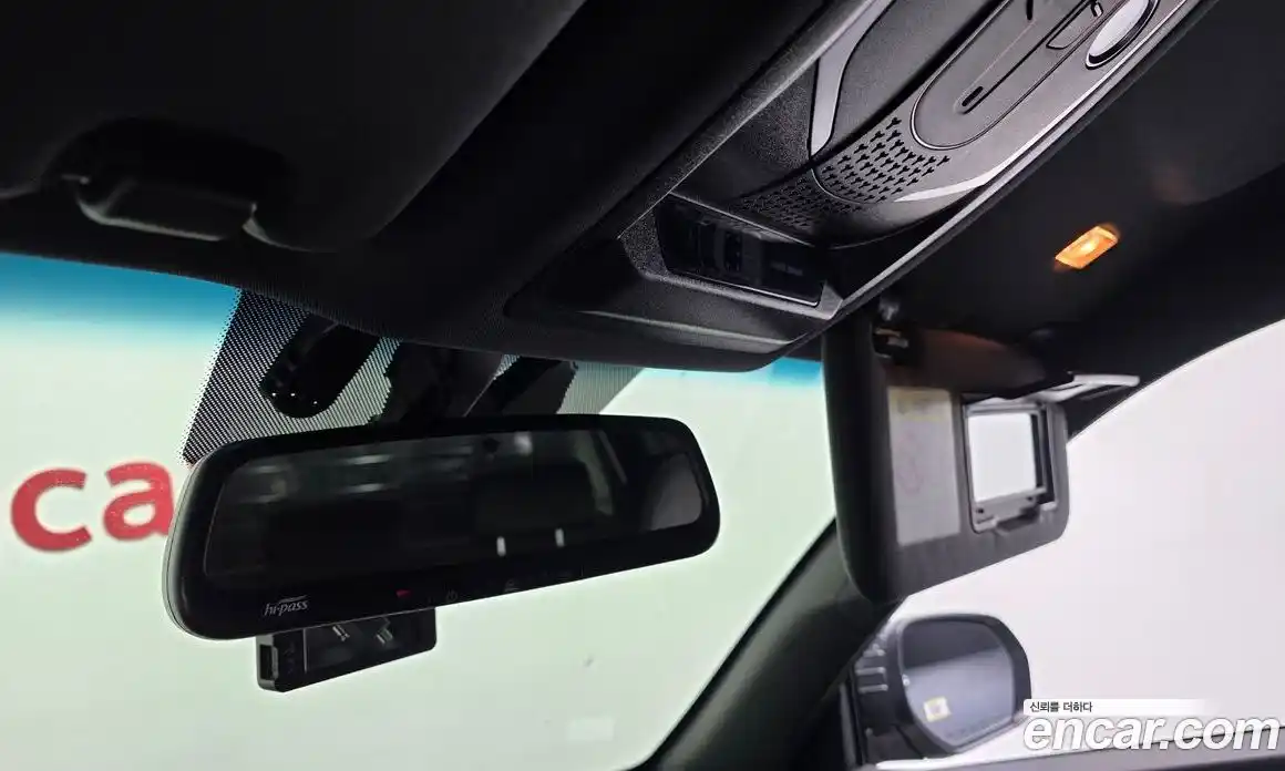 SsangYong Rexton 2023 2.2 Автомат в Москве № 29990, фото 16