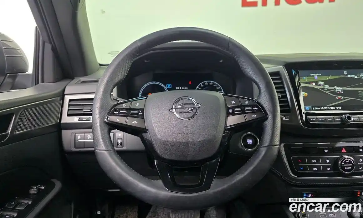 SsangYong Rexton 2023 2.2 Автомат в Москве № 29990, фото 18